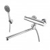 Смеситель для ванны Lemark Yeti LM7834C