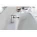 Смеситель для раковины NOBILI ABC AB87118/1CR Хром