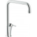 NOBILI Cuci CU92813CR Высокий смеситель для кухни (хром) NOBILI Cuci CU92813CR Высокий смеситель для кухни (хром)