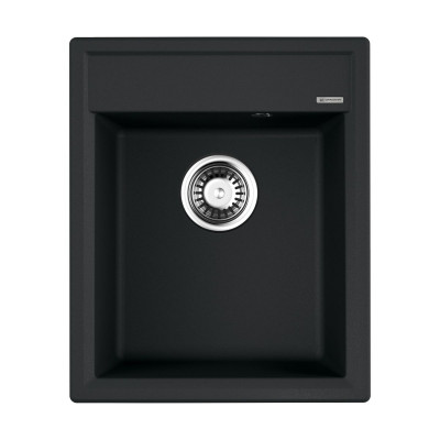 Omoikiri Daisen 42-BL Artgranit/Черный