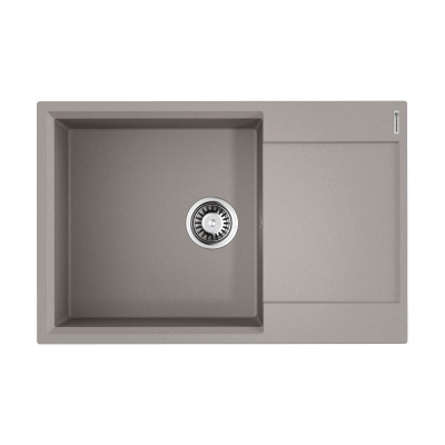 Omoikiri Daisen 78-LB-GR Artgranit/Leningrad Grey