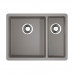 Omoikiri Kata 55-2-U-GR Artgranit/Leningrad Grey