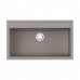 Omoikiri Kitagawa 86-LB-GR Artceramic/Leningrad grey
