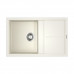 Omoikiri Sumi 79-WH Tetogranit/белый Omoikiri Sumi 79-WH Tetogranit/белый