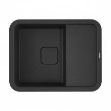 Мойка Omoikiri Tasogare 65-BL черный, artgranit, 4993490