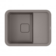 Мойка Omoikiri Tasogare 65-GR leningrad grey, artgranit, 4993487