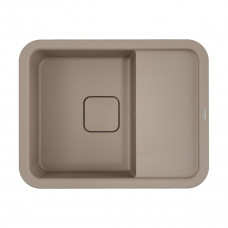 Мойка Omoikiri Tasogare 65-SA бежевый, artgranit, 4993495