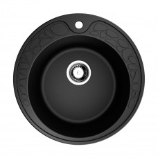 Мойка Omoikiri Tovada 51-BL Artgranit/черный, 4993369
