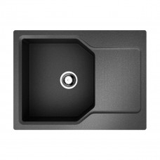 Omoikiri Yonaka 65-BL Artgranit/черный, 4993348 Omoikiri Yonaka 65-BL Artgranit/черный, 4993348
