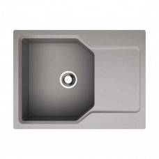 Omoikiri Yonaka 65-GR Artgranit/leningrad grey, 4993346 Omoikiri Yonaka 65-GR Artgranit/leningrad grey, 4993346