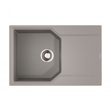 Omoikiri Yonaka 78-GR Artgranit/Leningrad grey, 4993706 Omoikiri Yonaka 78-GR Artgranit/Leningrad grey, 4993706