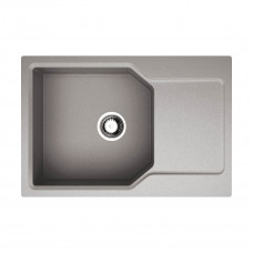 Omoikiri Yonaka 78-LB-GR Artgranit/leningrad grey, 4993339 Omoikiri Yonaka 78-LB-GR Artgranit/leningrad grey, 4993339