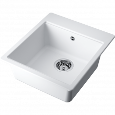 Кухонная мойка Omoikiri Akari 45 wh, 4997360