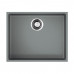 Omoikiri Bosen 54-U Tetogranit/leningrad grey, 4993539