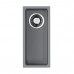 Omoikiri Bosen 20-U-GR Tetogranit/leningrad grey, 4993537