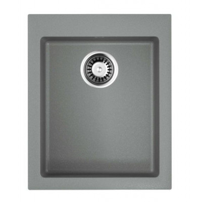 Omoikiri Bosen 41-GR Tetogranit/leningrad grey, 4993543