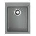 Omoikiri Bosen 41-GR Tetogranit/leningrad grey, 4993543