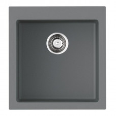 Кухонная мойка из искусственного камня Omoikiri BOSEN 47 GR, leningrad grey, 4993594