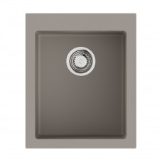Мойка кухонная Omoikiri Bosen 41A-GR leningrad grey, 4993813
