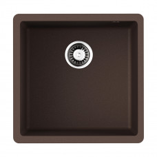 Мойка кухонная Omoikiri Bosen 44-U-ES, espresso, 4997206