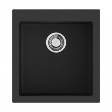 Мойка кухонная Omoikiri Bosen 47A-GB графит, 4993815