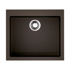 Мойка кухонная Omoikiri Bosen 57-ES espresso, 4997209