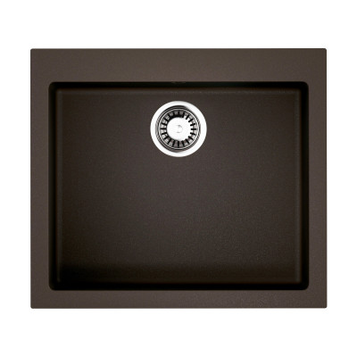 Мойка кухонная Omoikiri Bosen 57-ES espresso, 4997209