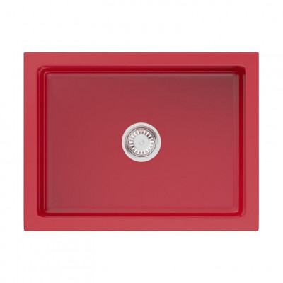 Мойка кухонная Omoikiri Mikura 61 TO Glossy 4911257 Natceramic, toscana глянцевый