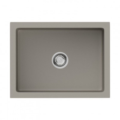Мойка кухонная Omoikiri Mikura 61 CC 4997073 Natceramic, cappuccino coffee
