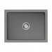 Мойка кухонная Omoikiri Mikura 61 PE 4997072 Natceramic, pebble
