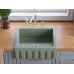 Мойка кухонная Omoikiri Mikura 61 PE 4997072 Natceramic, pebble