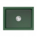 Мойка кухонная Omoikiri Mikura 61 RG Glossy 4911255 Natceramic, royal green глянцевый