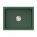 Мойка кухонная Omoikiri Mikura 61 RG Matt 4911256 Natceramic, royal green матовый Мойка кухонная Omoikiri Mikura 61 RG Matt 4911256 Natceramic, royal green матовый