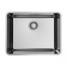 Мойка кухонная Omoikiri OMI 53-U/I ULTRA-IN нержавеющая сталь, 4997408