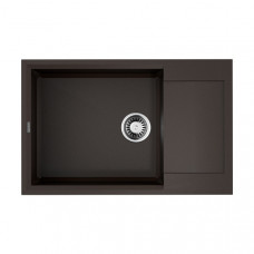 Кухонная мойка из искусственного камня Omoikiri SAKAIME 78-LB ES, espresso, 4997226