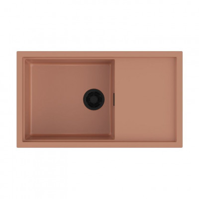 Мойка Omoikiri Sintesi 86-CN Artceramic/canyon, 4997132
