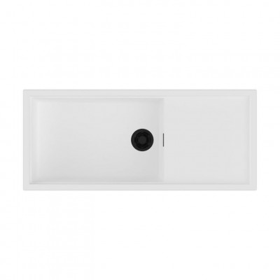 Мойка Omoikiri Sintesi 116-WH Artceramic/белый, 4997121