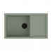 Мойка Omoikiri Sintesi 86-WG Artceramic/wind green, 4997133