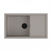 Мойка Omoikiri Sintesi 86-GR Artceramic/leningrad grey, 4997134