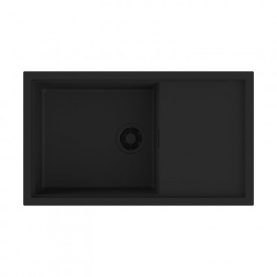 Мойка Omoikiri Sintesi 86-GB Artceramic/графит, 4997130