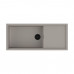 Мойка Omoikiri Sintesi 116-GR Artceramic/leningrad grey, 4997124 Мойка Omoikiri Sintesi 116-GR Artceramic/leningrad grey, 4997124