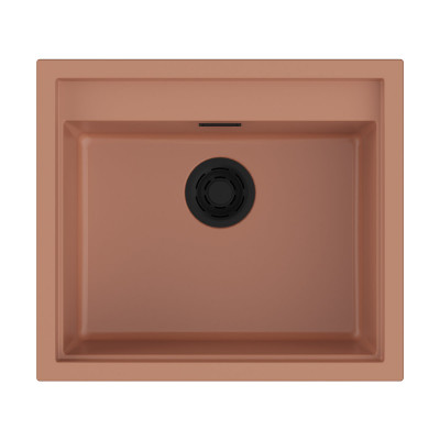 Мойка кухонная Omoikiri SINTESI 57-CN canyon, 4997142