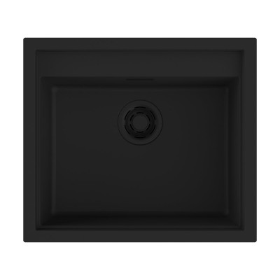 Мойка кухонная Omoikiri SINTESI 57-GB графит, 4997140
