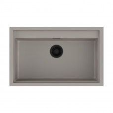 Мойка кухонная Omoikiri Sintesi 79-GR leningrad grey, 4997139