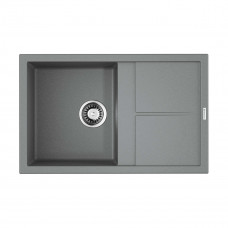 Мойка кухонная Omoikiri Sumi 79-GR leningrad grey, 4993552