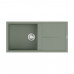Мойка Omoikiri Sumi 100A-WG Artceramic/wind green, 4997111