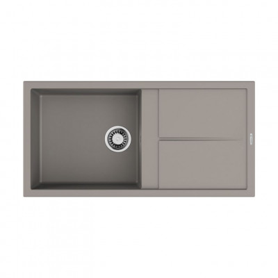 Мойка Omoikiri Sumi 100A-GR Artceramic/leningrad grey, 4997110