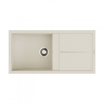Мойка Omoikiri Sumi 100A-WH Artceramic/белый, 4997108