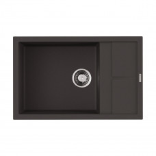 Мойка кухонная Omoikiri SUMI 78-LB-ES, espresso, 4997232
