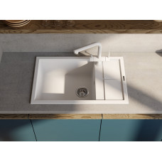 Мойка кухонная Omoikiri Sumi 78A-LB графит, 4997101 
